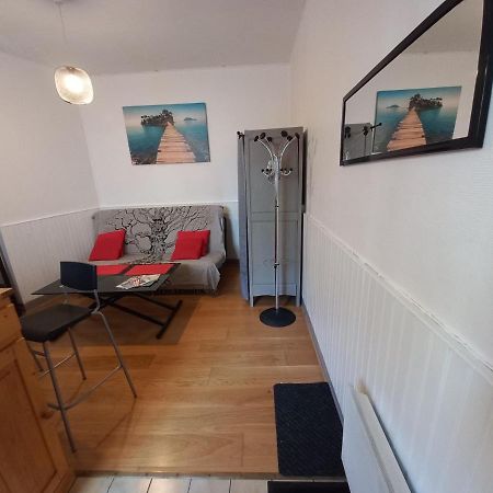 Apartament Le Terrien Dieppe Zewnętrze zdjęcie