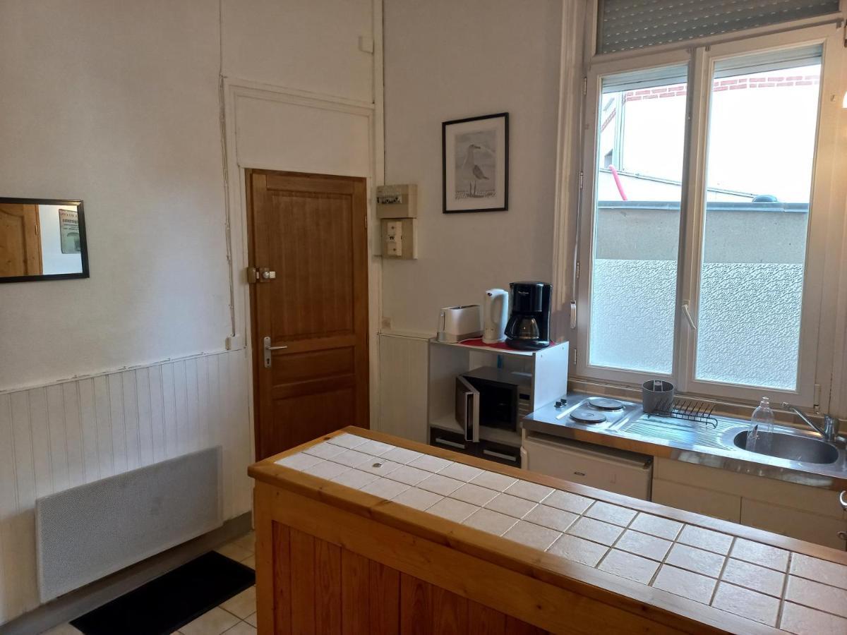 Apartament Le Terrien Dieppe Zewnętrze zdjęcie