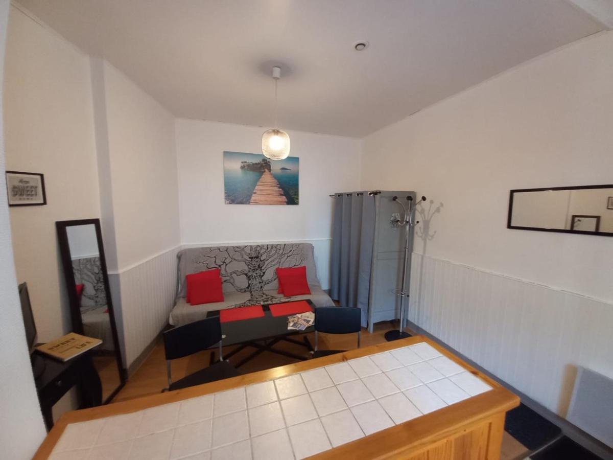 Apartament Le Terrien Dieppe Zewnętrze zdjęcie
