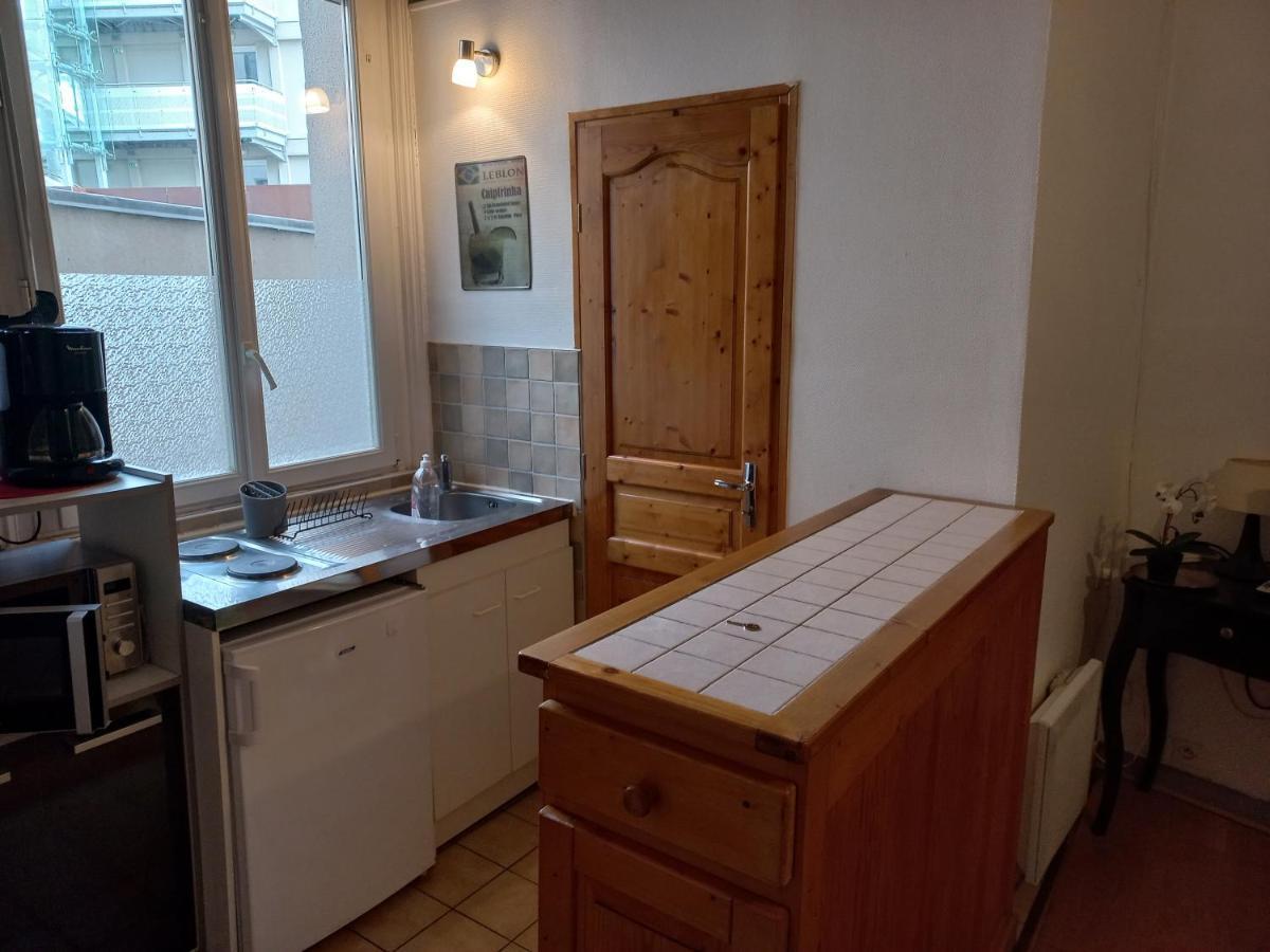 Apartament Le Terrien Dieppe Zewnętrze zdjęcie