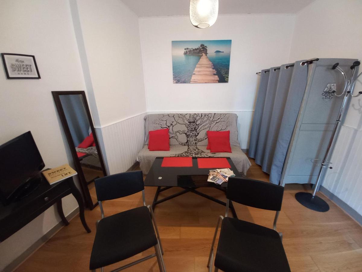 Apartament Le Terrien Dieppe Zewnętrze zdjęcie